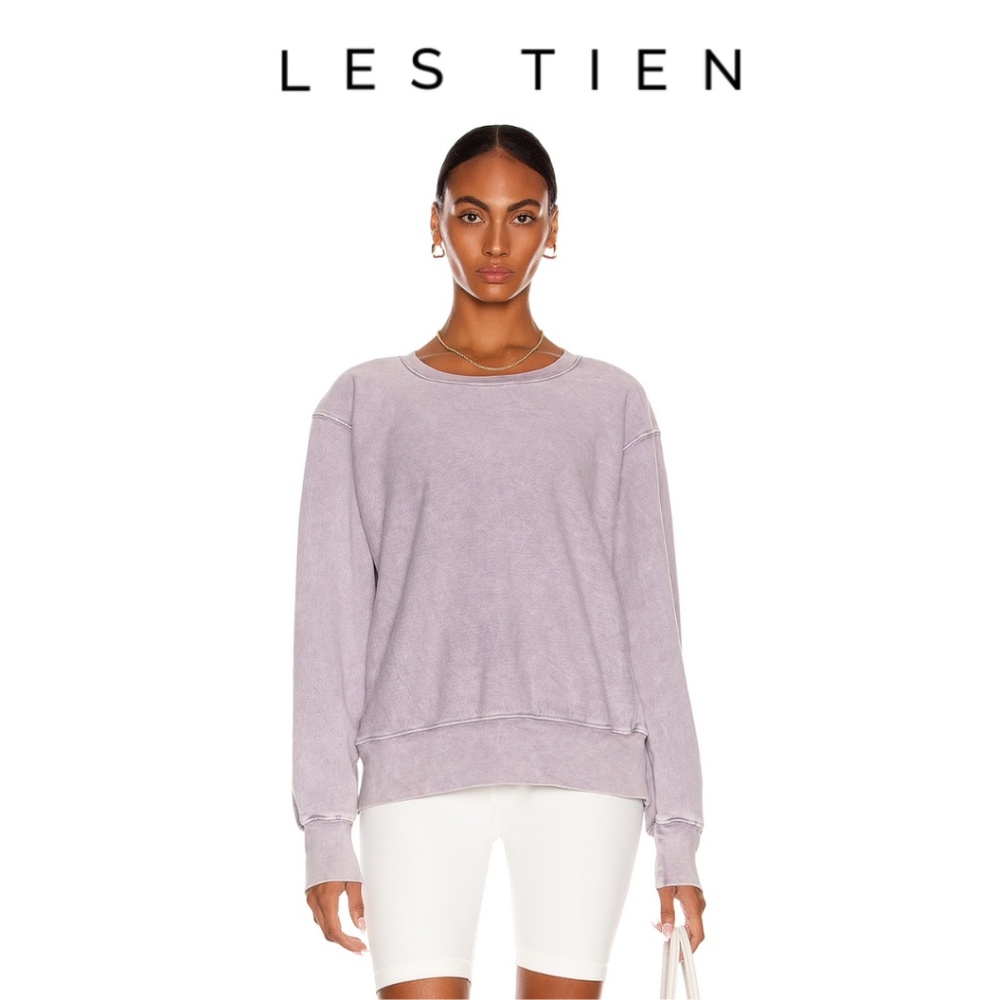 Les Tien Crewneck Sweatshirt